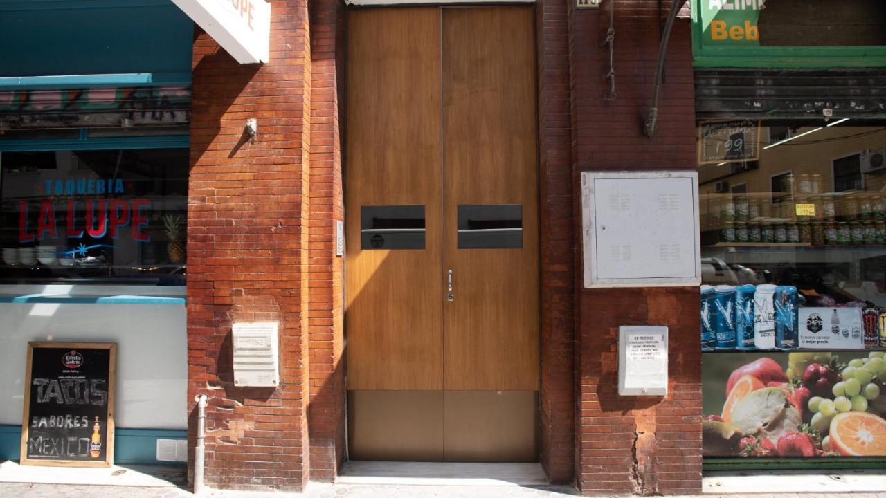 Omm Suites Sevilla Exterior photo