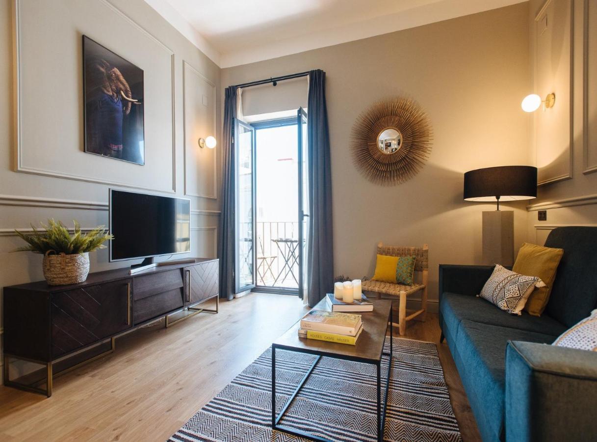Omm Suites Sevilla Room photo