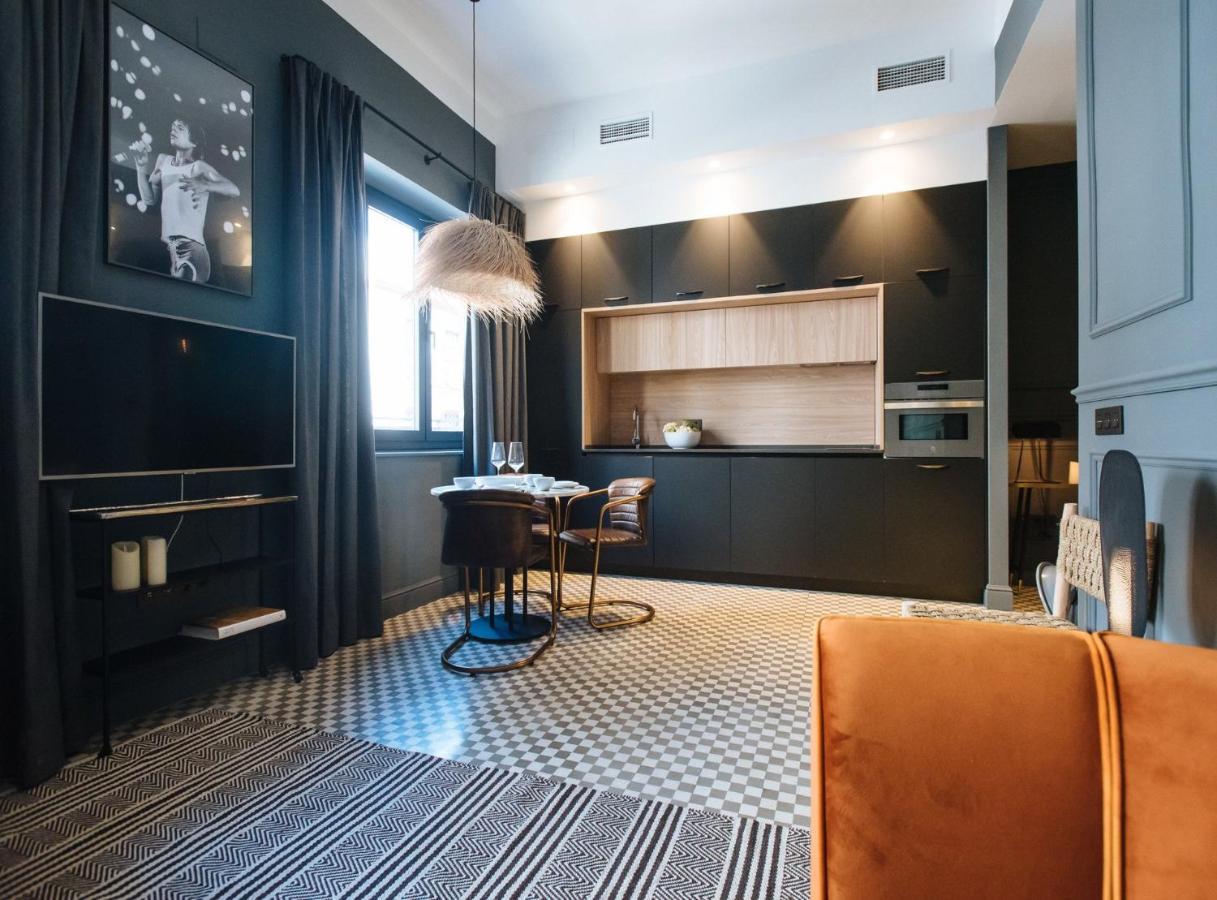 Omm Suites Sevilla Room photo