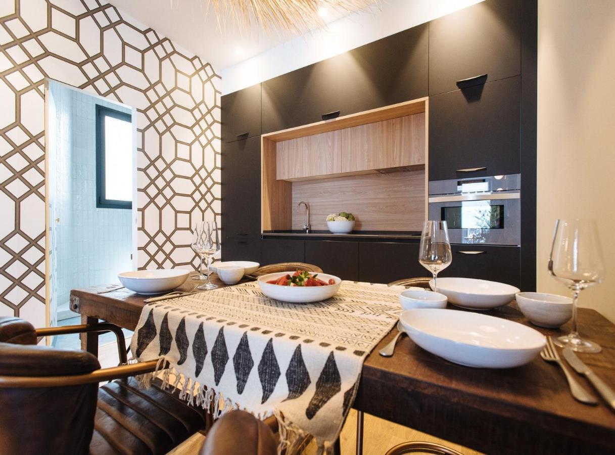 Omm Suites Sevilla Room photo