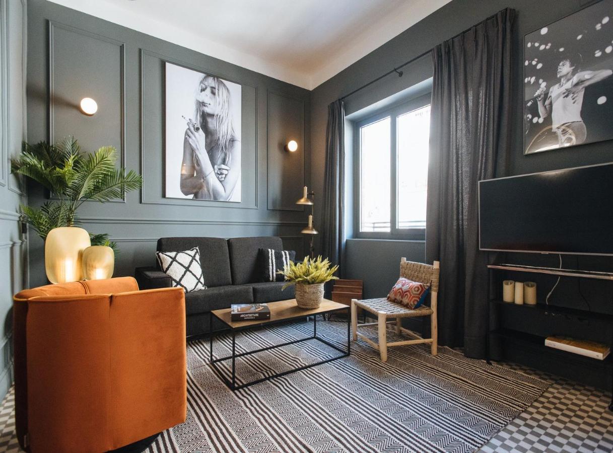 Omm Suites Sevilla Room photo