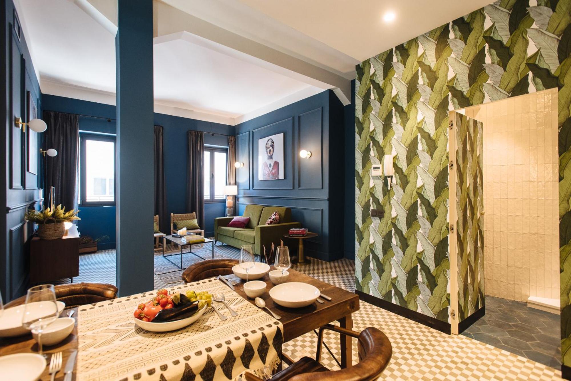 Omm Suites Sevilla Exterior photo