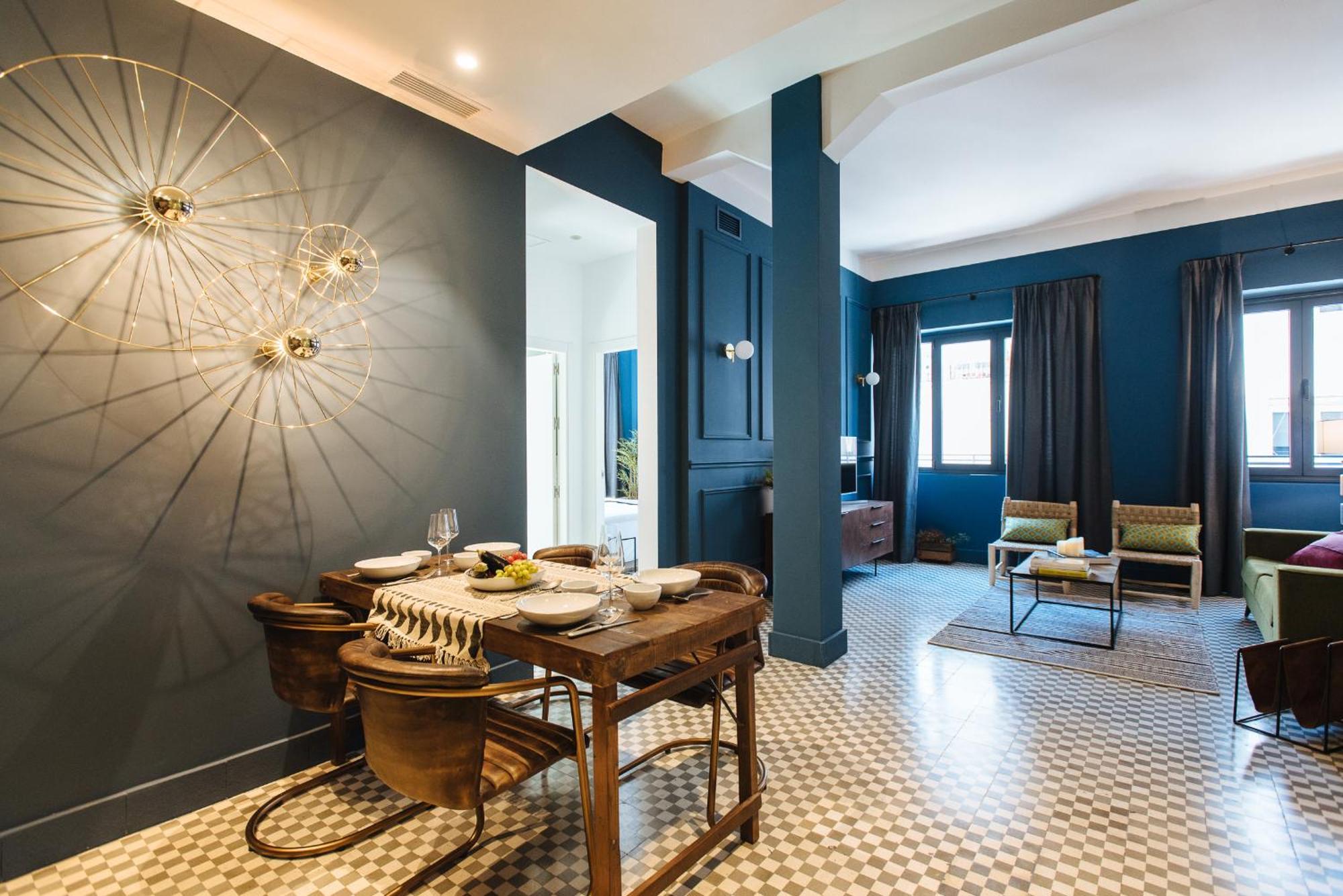 Omm Suites Sevilla Exterior photo